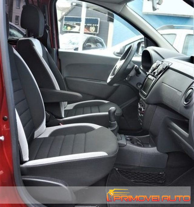 DACIA Dokker usata, con Airbag laterali