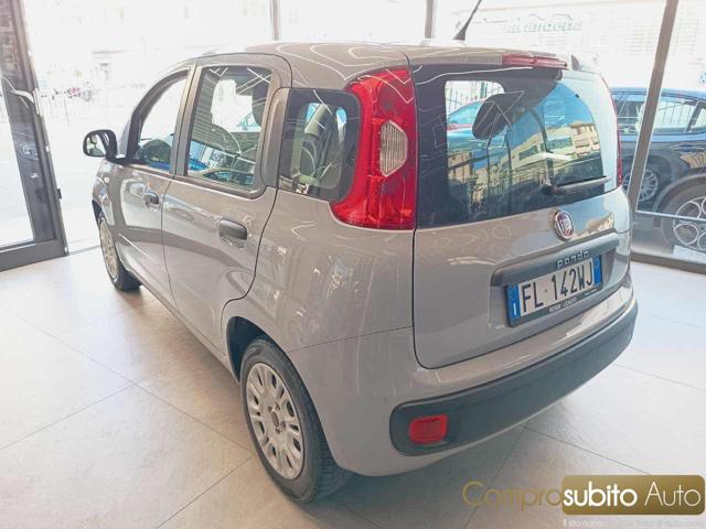FIAT Panda usata, con Chiusura centralizzata