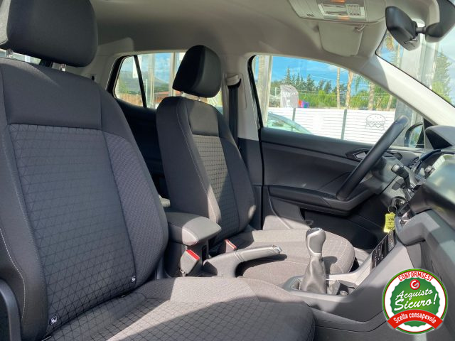 VOLKSWAGEN T-Cross usata, con Immobilizzatore elettronico