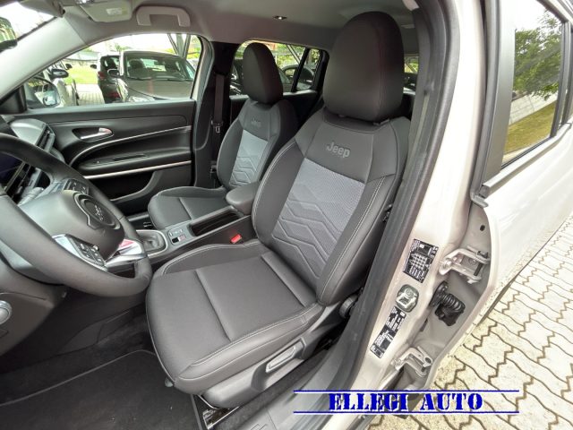 JEEP Avenger usata, con Chiusura centralizzata