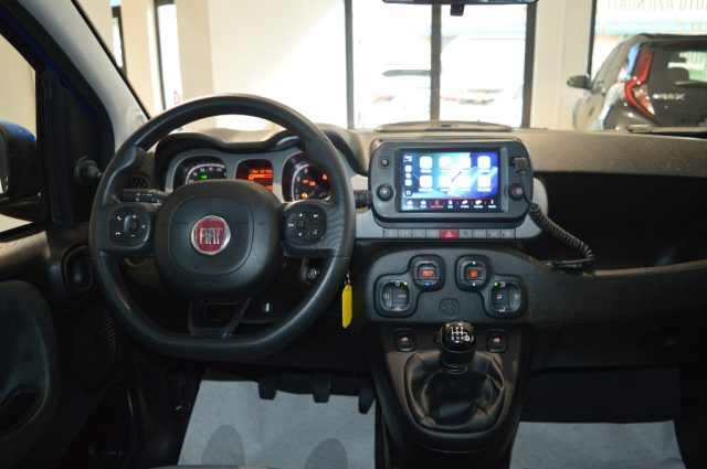 FIAT Panda Cross usata, con Controllo automatico clima