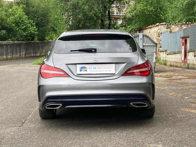 MERCEDES-BENZ CLA 200 usata, con Cerchi in lega