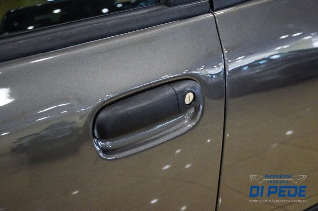 FIAT Panda usata, con Isofix