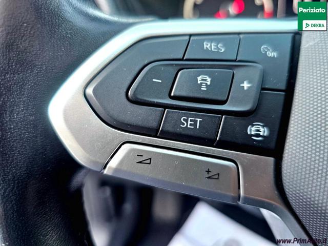 VOLKSWAGEN T-Cross usata, con Fendinebbia