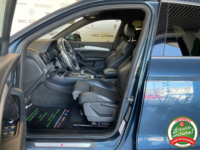 AUDI Q5 usata, con Chiusura centralizzata