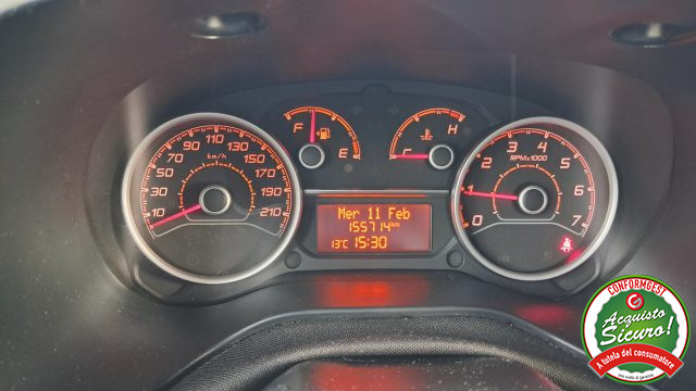 FIAT Doblo usata, con Autoradio