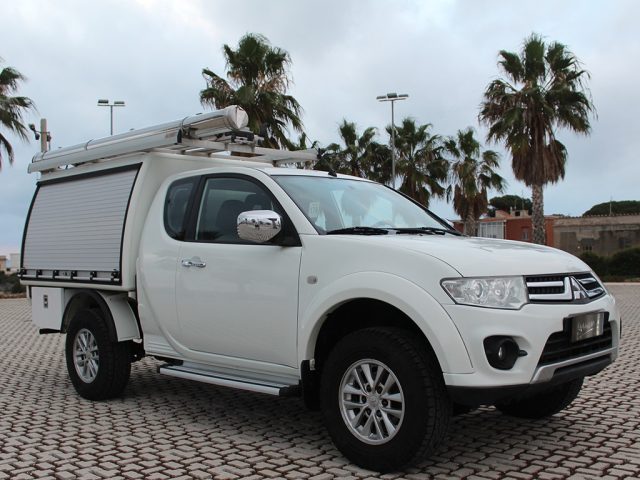 MITSUBISHI L200 usata, con ABS