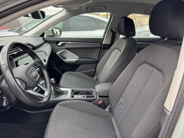 AUDI Q3 usata, con Cronologia tagliandi