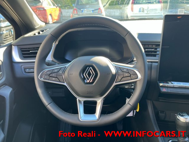 RENAULT Captur usata, con Park Distance Control