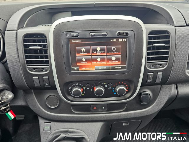 FIAT Talento usata, con Touch screen