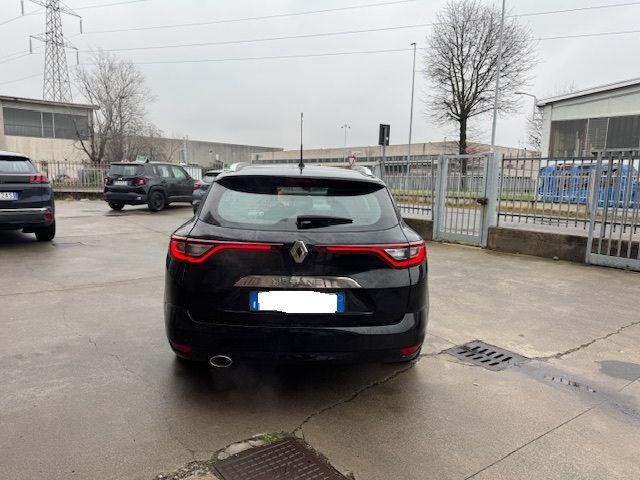 RENAULT Megane usata, con Airbag laterali