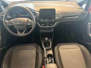 FORD Fiesta usata, con Cronologia tagliandi