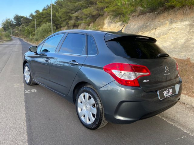 CITROEN C4 usata, con Autoradio