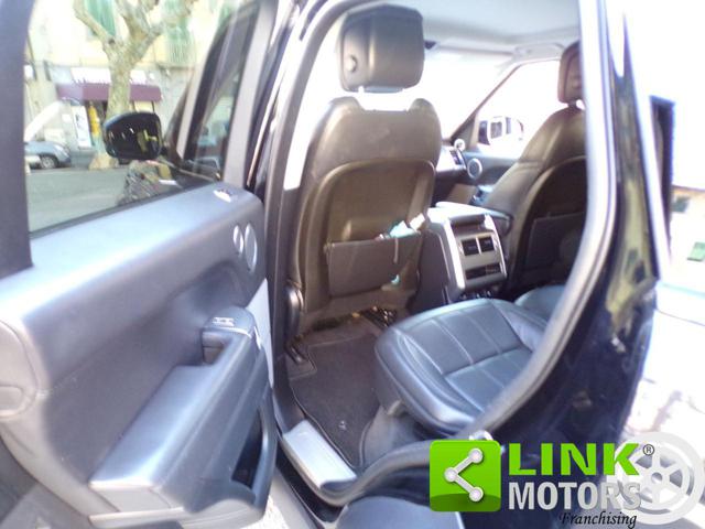 LAND ROVER Range Rover usata, con Servosterzo