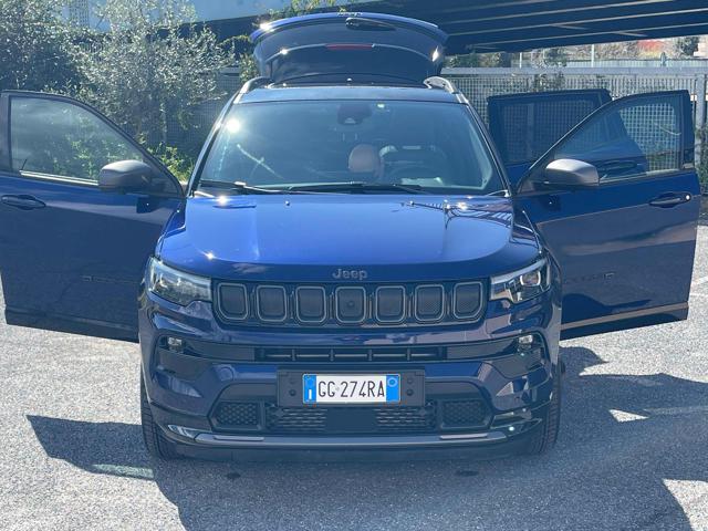 JEEP Compass usata, con Alzacristalli elettrici