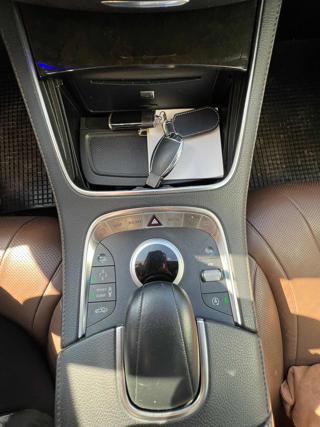 MERCEDES-BENZ S 350 usata, con Controllo automatico clima