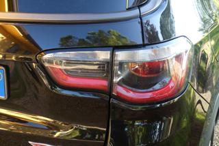 JEEP Compass usata, con Vetri oscurati