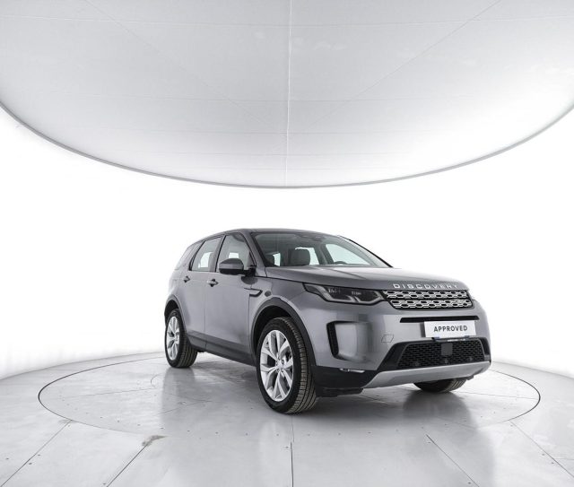 LAND ROVER Discovery Sport usata 9