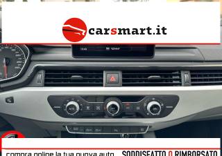 AUDI A4 usata, con Immobilizzatore elettronico