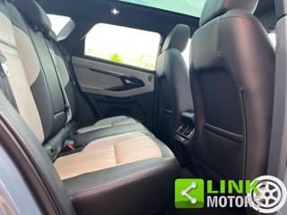 LAND ROVER Range Rover Evoque usata, con Fendinebbia