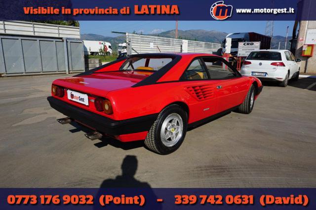 FERRARI Mondial usata 6