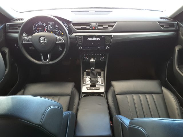 SKODA Superb usata, con Fendinebbia