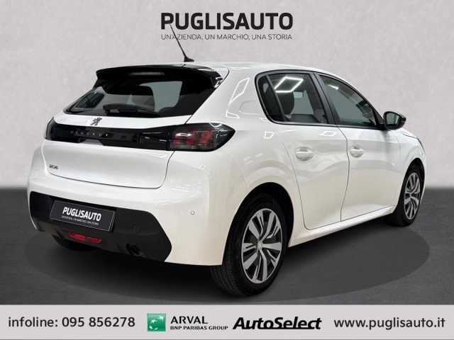 PEUGEOT 208 usata, con Airbag Passeggero