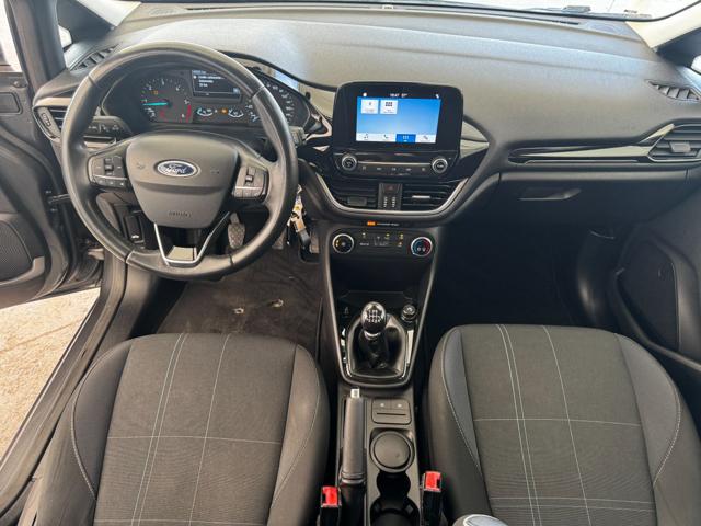 FORD Fiesta usata 17