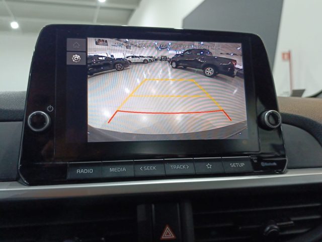 KIA Picanto usata, con Airbag testa