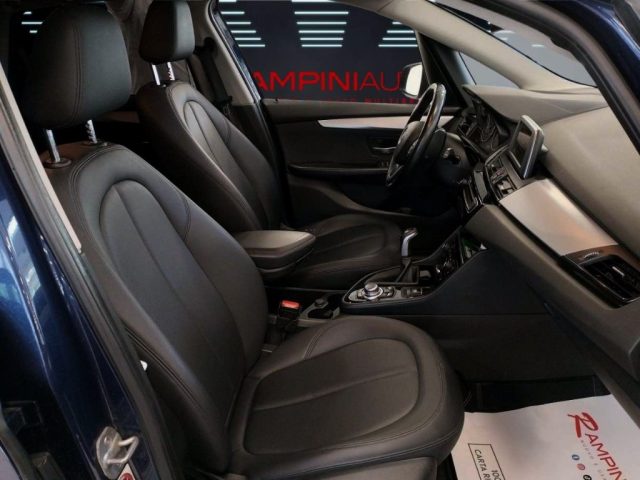 BMW 218 usata 18