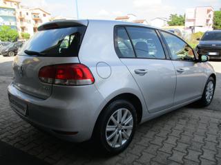 VOLKSWAGEN Golf usata, con Antifurto