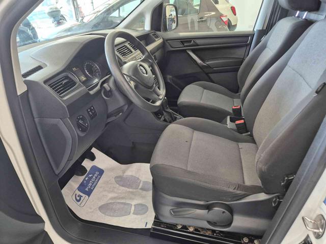 VOLKSWAGEN Caddy usata, con Sensori di parcheggio posteriori