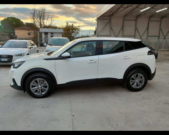 PEUGEOT 2008 usata, con Airbag Passeggero