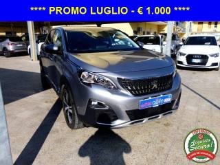 PEUGEOT 3008 usata, con ABS