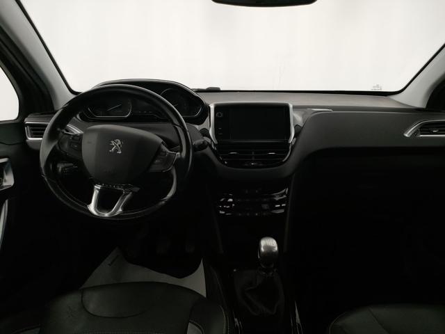 PEUGEOT 2008 usata, con Chiusura centralizzata