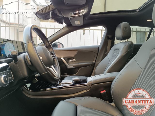 MERCEDES-BENZ CLA 180 usata, con Riconoscimento dei segnali stradali