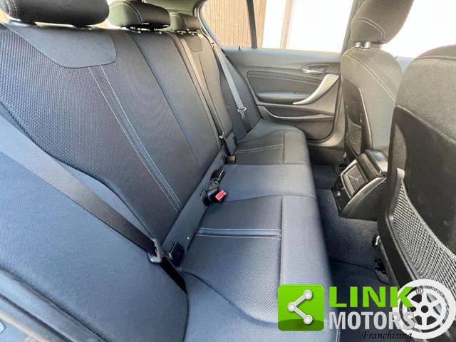 BMW 120 usata, con Antifurto