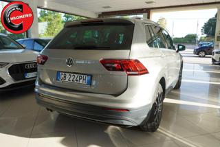 VOLKSWAGEN Tiguan usata, con Autoradio