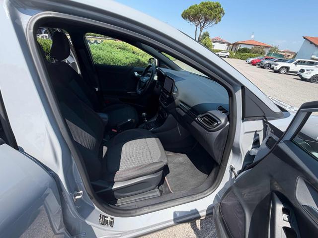 FORD Puma usata, con Regolazione elettrica sedili