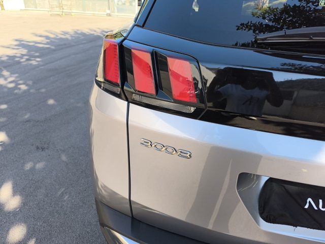 PEUGEOT 3008 usata, con Specchietti laterali elettrici