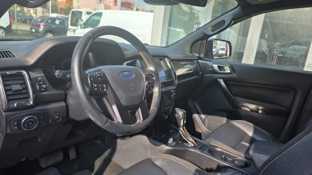 FORD Ranger usata, con Boardcomputer