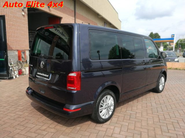 VOLKSWAGEN Multivan usata, con Airbag Passeggero