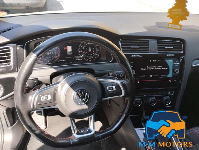 VOLKSWAGEN Golf GTI usata, con Chiusura centralizzata