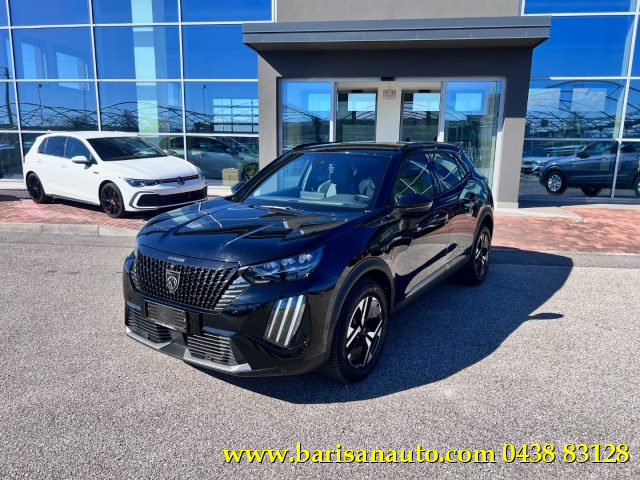 PEUGEOT 2008 usata, con ABS