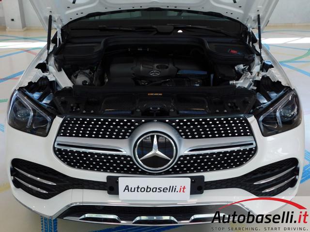 MERCEDES-BENZ GLE 300 usata, con Vetri oscurati