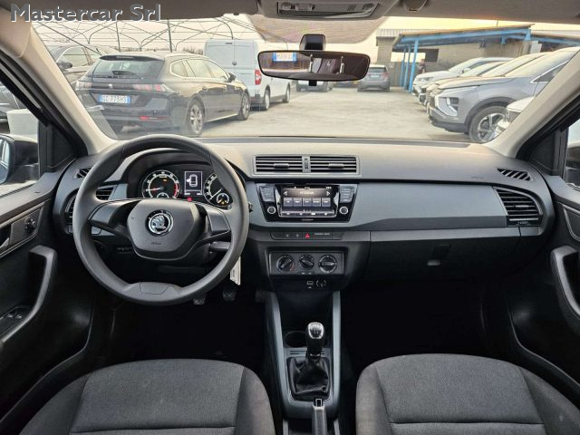 SKODA Fabia usata, con Immobilizzatore elettronico