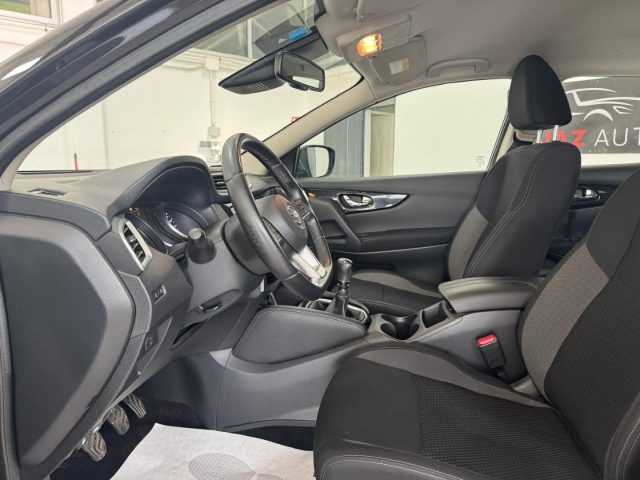 NISSAN Qashqai usata, con Controllo trazione