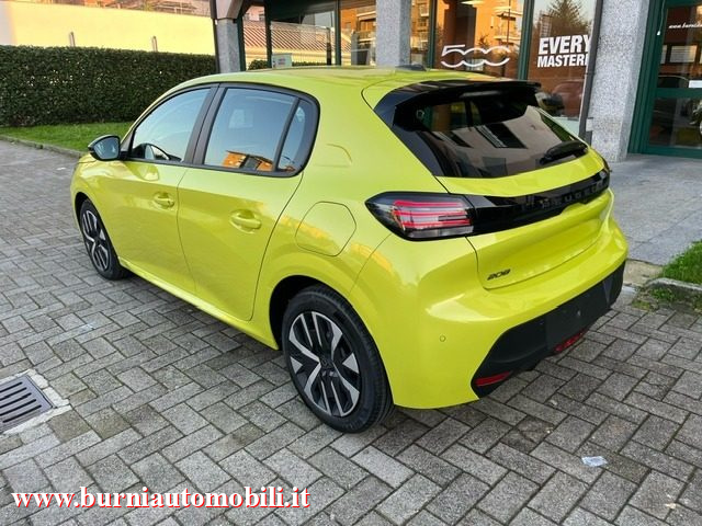 PEUGEOT 208 usata, con Climatizzatore