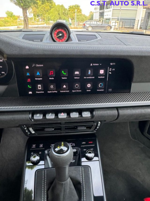 PORSCHE 911 usata, con Immobilizzatore elettronico