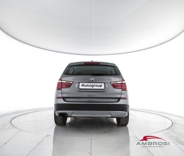 BMW X3 usata 5